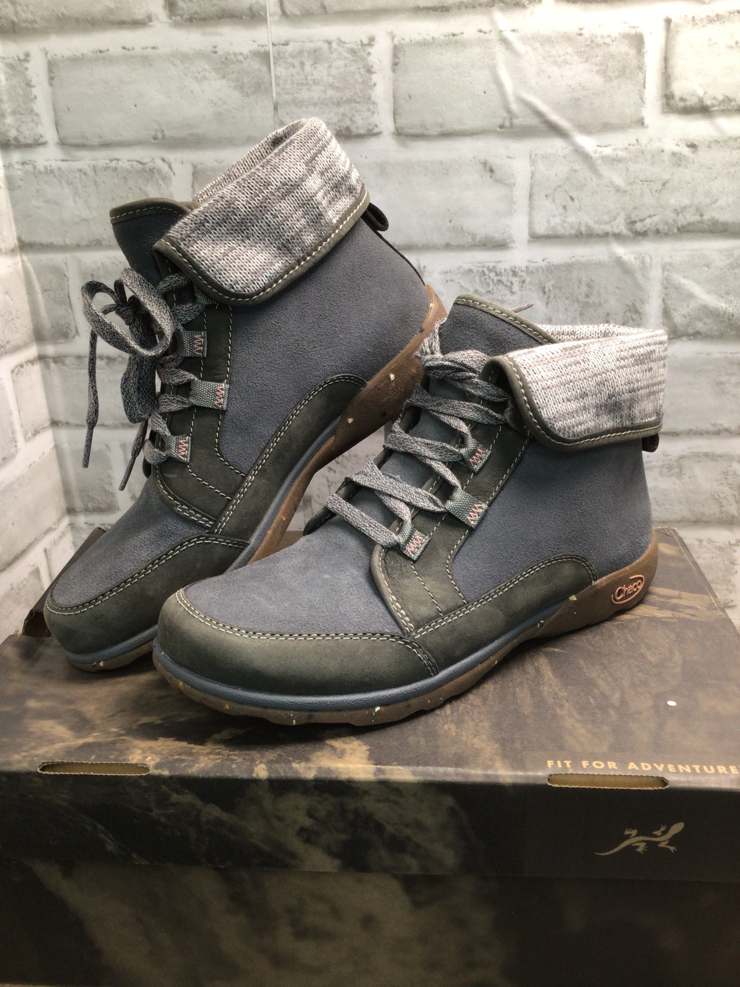 Chaco Women's Barbary Chukka Boot Women's Size 8 (7921513332974)